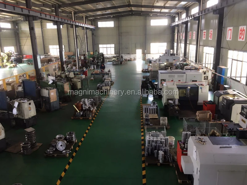 MAGNI FZ magnetic particle centrifugal powder brake
