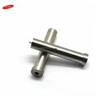 ONE PIN High-Precision shouldered Punches/olive shape punch die sacabocados