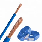 Kingmaking flexible electrical cables and wires 1 cores*0.75/1.0/1.5/2.5mm 100M/Roll VDE approved