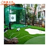 Green carpet artificial grass guangzhou plastic lawn turf artificial grass plastic artificial soccer grass