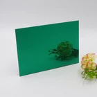 Acrylic Mirror Sheet for advertising display