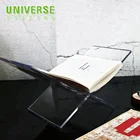 Acrylic Book UNIVERSE Fashion Design Personalized Acrylic Display Book Stand