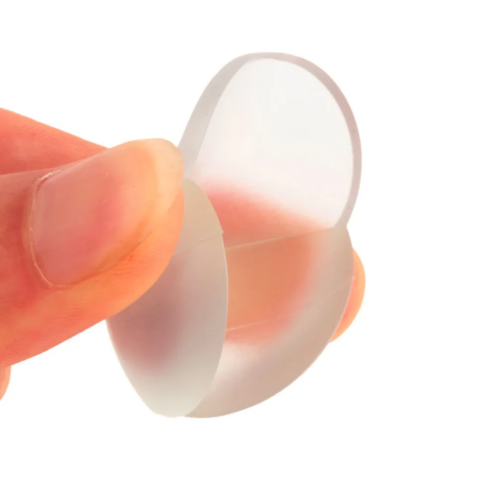 4Pcs Child Baby Safety Silicone Protector Table Corner Protection Cover Children Anticollision Edge Corner Guards Furniture