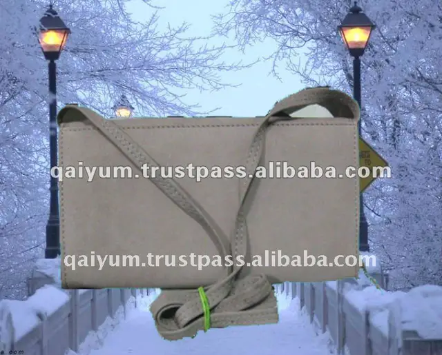 best gift-beautiful lady genuine leather purse/ wallet