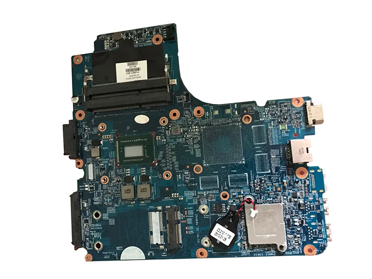 100% original working motherboard for hp 4540s i3