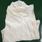 white cotton waste cloth cut pieces wiping rags