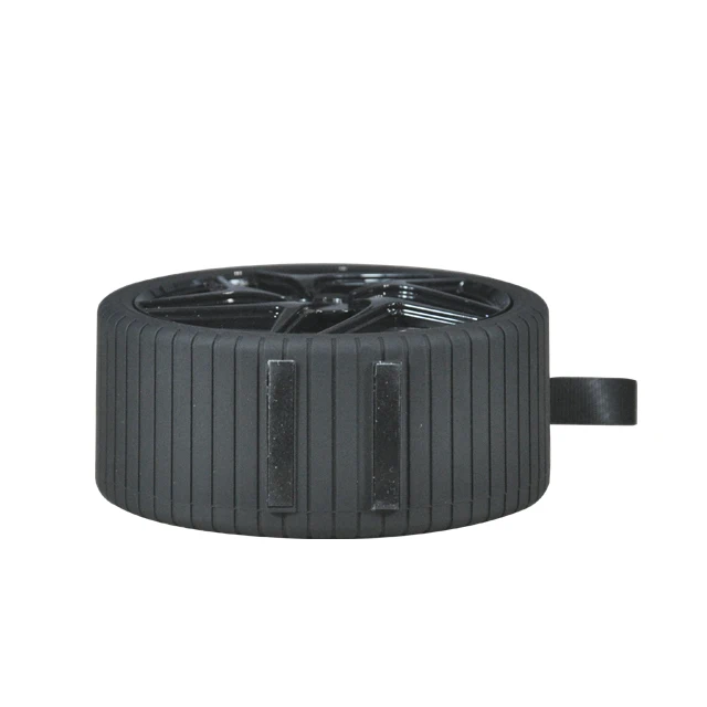 Mini Portable Speaker 5W Tire Speaker with 1200mAh Rechargeable Battery use Bluetooth USB TF for Mobile Phone Audio Player - ANKUX.COM