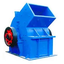Hammer Crusher in Cement Plant