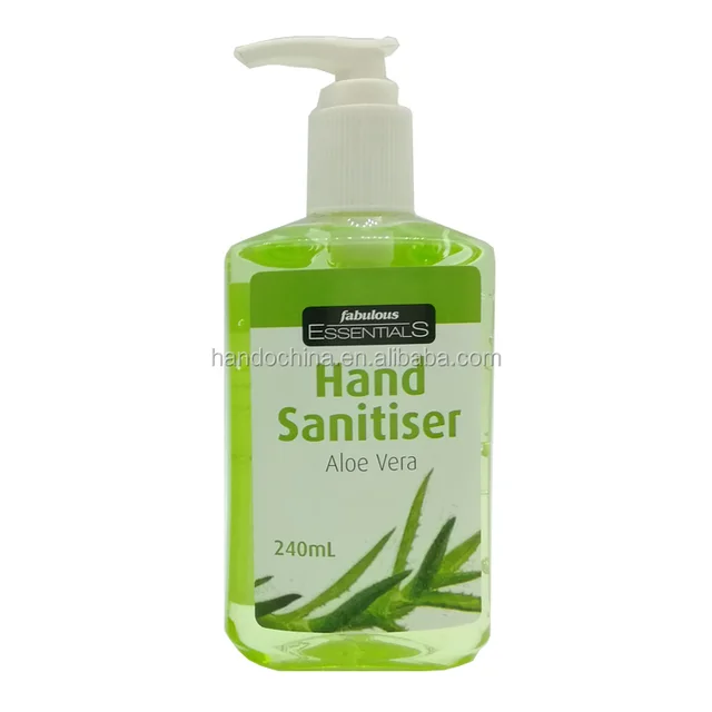hotel sanitizers