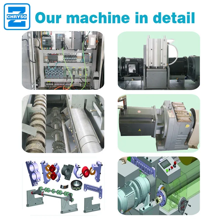 veneer peeling machine