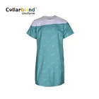 China factory supply custom restaurant housekeeping Cleaner workwear cleaning staff uniform