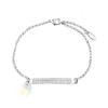 74649-wholesale fashion statement jewelry Crystals from Swarovski, custom made friendship bracelets