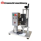 DDX-450 Semi Automatic Electric Bottle Capping Machine capper