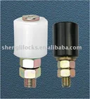 Factory wholesale Nylon Pulley / Plastic Pulley