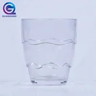 Promotional heat resistance hard plastic tea cup