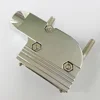 15pin metal shell industrial connector D type