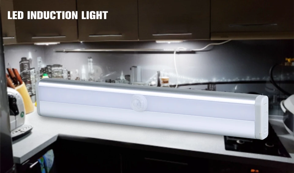 LED Motion sensor lamp (1)