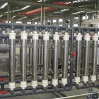 Water Treatment Water Bottle Drinking Plant Automatic Bottled Drinking Water Treatment Plant