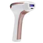 Hair Removal Customized Electric Permanent Painless Hair Removal With Skin Color Sensor
