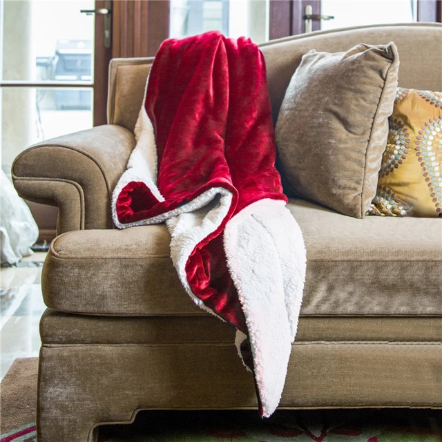 New Design Soft Home Used Throws Cheap Wholesale Fleece Blankets in Bulk