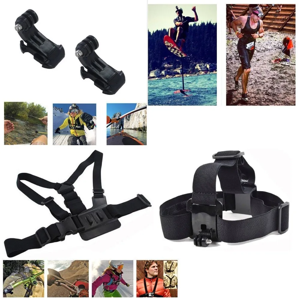 go pro accessories kit