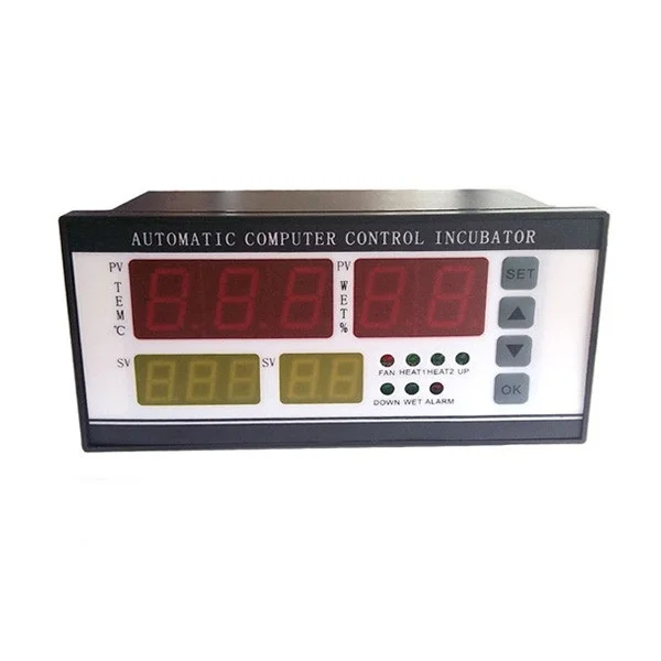 XM-18 incubators with thermometer and hygrometer with great price