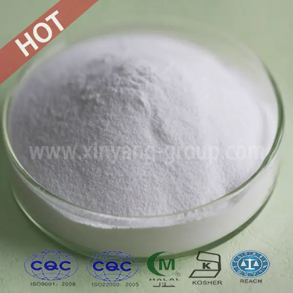 zinc citrate food additive