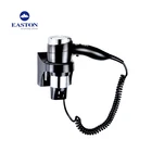 Hair dryer hotel bathroom wall mounted electric hair dryer