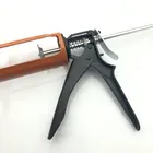 Sealant cartridge mortar components Popular Aluminum Tube sausage Caulking Gun