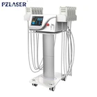 Quick slim! i lipo laser salon equipment cosmetic equipment PZ 809/CE 650nm laser diode cosmetic laser