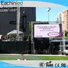 High brightness Advertising projectors SMD p6 outdoor advertising led display screen