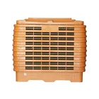 honeycomb evaporative cooling pad water air cooler
