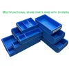 hard plastic spare parts box