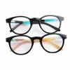 LS4905-C2 fashion eyeglasses frames men optical glasses handmade OX buffalo horn reading glasses