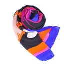 Logo Customization Pashmina China Custom Made 70% Pashmina 30% Silk Scarf