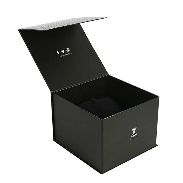 wholesale cap packaging paper new era box