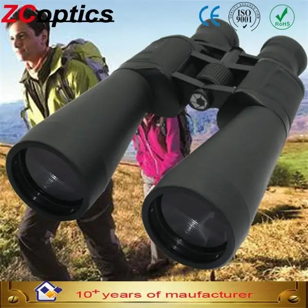 security vest marine binoculars 20-100x70 military laser sight