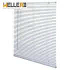 Stainless Steel Metal Outdoor Window Blinds Venetian Aluminium Blinds