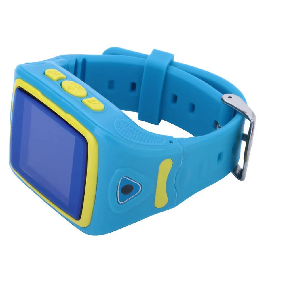 wrist watch with gps tracker