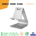 Multi Angle Foldable Adjustable Universal Aluminum Desk Cell Phone Stand Mobile Phone Stand Tablet Stand for iPad iPhone