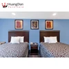 Business style custom-made twin room hotel bedroom furniture