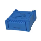 Vacuum epoxy encapsulated PCB welded toroidal transformer 10VA AC 220V 230V 6V 9V 12V 15V 24V