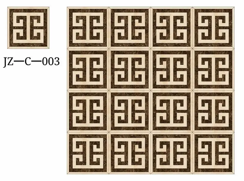 marble tiles