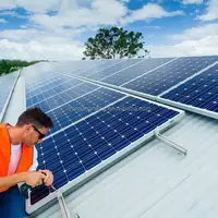 5KW High Efficiency Solar Energy System