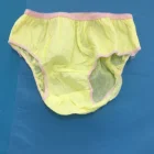 disposable underwear for ladies using in SPA or Salon
