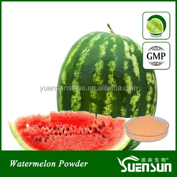 100% natural watermelon fruit extract for beverage