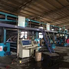 second hand 3 ply corrugated carton paperboard production line