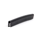 Sheet metal u shape rubber edge trim protection seal strip for sale