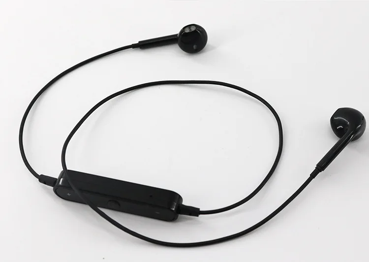 Consumer Electronics Smart Stereo Bluetooth Headset for Sport Headphone with Mic S6 - ANKUX.COM
