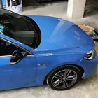 Bubble Various Gloss Color Vinyl Wrap For Car Wrap Films Air Bubble Free 1.52x18m Roll